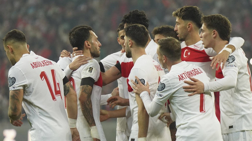 A Millî Takım’ın 2026 Dünya Kupası geniş aday kadrosu açıklandı