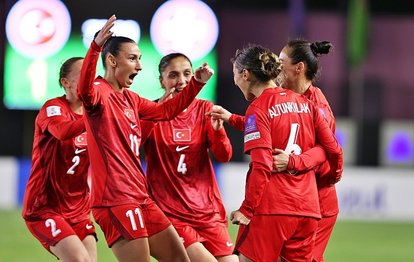A Milli Kadın Futbol Takımı, FIFA dünya sıralamasında 7 basamak yükseldi