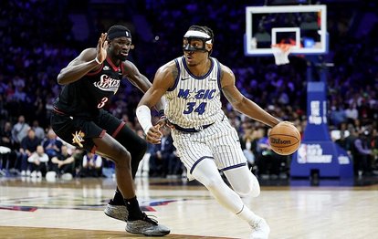 Adem Bona'lı 76ers, NBA play-off'larına yükseldi