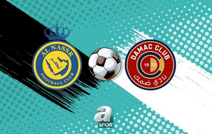 Al-Nassr - Damac maçı ne zaman, saat kaçta, hangi kanalda?