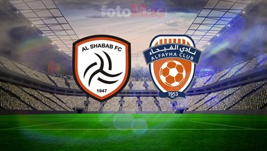 "Al Shabab Riyadh VS. Al Fayha: Suudi Arabistan'ın Büyük Futbol Çekişmesi"
