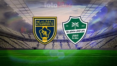 Al Taawon-Al Ahli maçı saat kaçta, hangi kanalda? (İZLE)