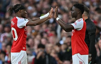 Arsenal, Newcastle'ı tek golle geçerek maç fazlasıyla liderliği kaptı!