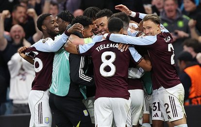 Aston Villa evinde Nottingham Forest'ı farklı yendi!