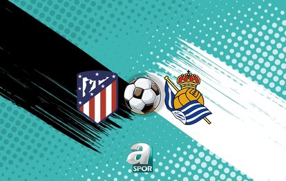 "Atletico Madrid ve Real Sociedad: Bir Gol Yağmuru Bekleyen Zorlu Karşılaşma!"