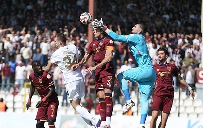 Bandırmaspor'dan Amed SK karşısında flaş galibiyet!