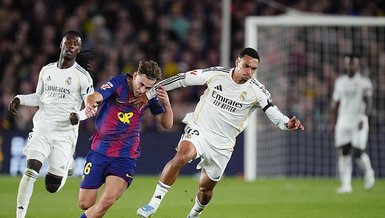 Barcelona'da Fermin Lopez sakatlık geçirdi!
