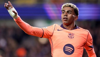 "Barcelona'nın Yıldızı Lamine Yamal: Sahadaki Işıltıya Rağmen Sıradan Bir Yaşam"