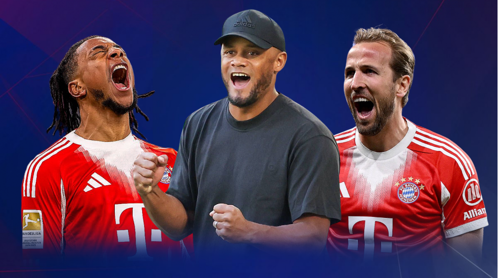 Bayern 35. kez Almanya şampiyonu oldu – Neuer, Müller'in şampiyonluk rekorunu egale etti