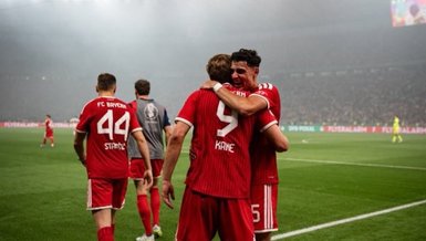 Bayern Münih Almanya Kupası'nın sahibi oldu!