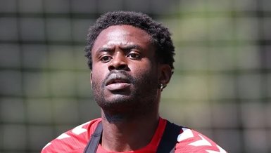 "Benjamin Kimpioka, Sivasspor'dan Portekiz'in CD Tondela'ya Transfer Oldu!"