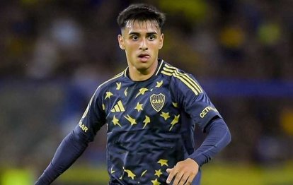 Beşiktaş'a ikinci Delgado! Bu kez 6 numaraya gelecek