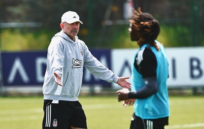 Beşiktaş, Çaykur Rizespor maçının hazırlıklarına başladı!