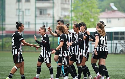 Beşiktaş deplasmanda 6 golle galip!