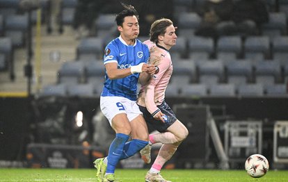 "Beşiktaş'ın Yeni Gol Silahı: Genk'ten Hyeon-Gyu Oh Transferi Kapıda!"