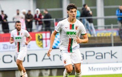 "Beşiktaş'ın Yeni Transfer Bombası: Augsburg'un Parıldayan Yıldızı Mert Kömür"