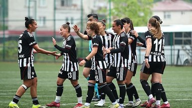 Beşiktaş sezonu galibiyetle kapattı!
