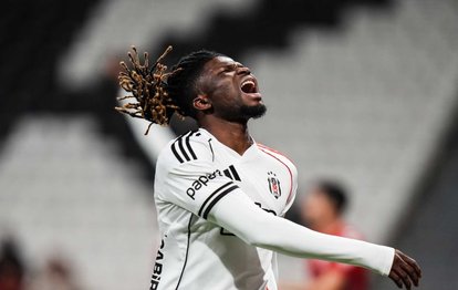 Beşiktaş'ta El Bilal Toure gerçeği ortaya çıktı!