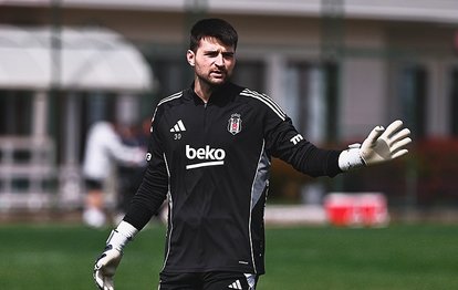 Beşiktaş'tan Ersin Destanoğlu kararı! Kupa maçından sonra...