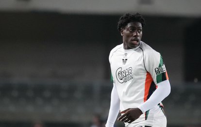 Beşiktaş'tan orta sahaya genç yıldız! Issa Doumbia...