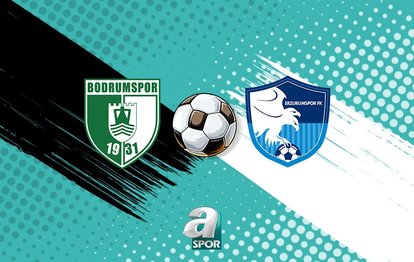 Bodrumspor - Erzurumspor maçı saat kaçta, hangi kanalda?