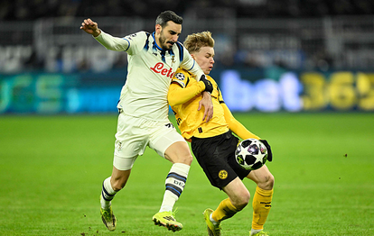 "Borussia Dortmund, Atalanta'ya Ev Sahipliğinde 2-0'lık Zaferle Gücünü Gösteriyor!"