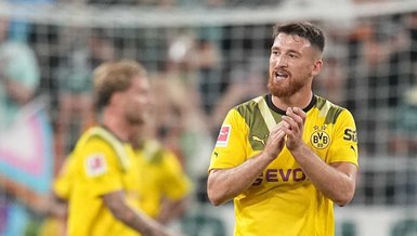 Borussia Dortmund Salih Özcan ile yolların ayrıldığını açıkladı