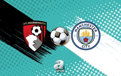 Bournemouth - Manchester City maçı saat kaçta, hangi kanalda?