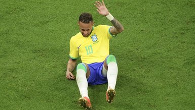 Brezilya'da Neymar şoku! Dünya Kupası öncesi...