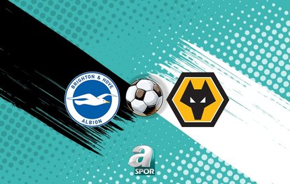 Brighton-Wolverhampton maçı ne zaman? Saat kaçta ve hangi kanalda?