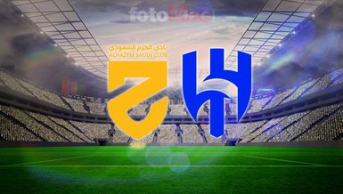 CANLI | Al-Hazem - Al-Hilal maçı saat kaçta, hangi kanalda?