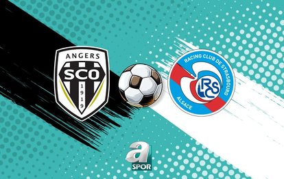 CANLI İZLE | Angers - Strasbourg maçı saat kaçta, hangi kanalda?