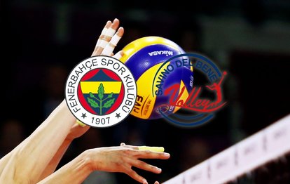 CANLI İZLE | Fenerbahçe Medicana-Scandicci voleybol maçı saati ve kanalı!