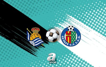 CANLI İZLE | Real Sociedad-Getafe maçı ne zaman, saat kaçta? Hangi kanalda?