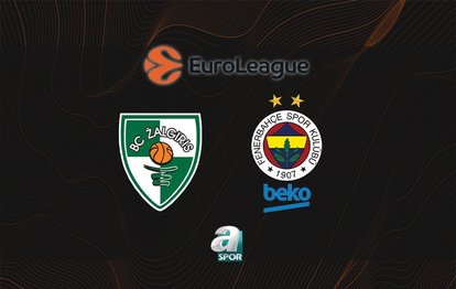 CANLI İZLE | Zalgiris Kaunas-Fenerbahçe Beko maçı ne zaman? Saati ve kanalı!