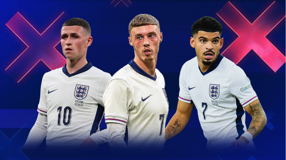 Cole Palmer ve Phil Foden'ın da yer aldığı İngiltere Dünya Kupası kadrosuna ALINMAYAN en değerli oyuncular