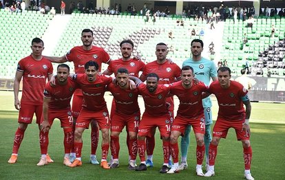 Çorum FK'dan gol şov!