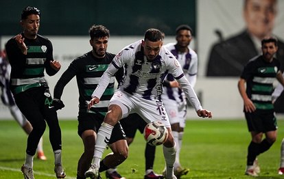 "Emre Gökdemir İnşaat Ankara Keçiörengücü, Ev Sahasında Serik Belediyespor'a Boyun Eğdi!"