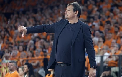 Ergin Ataman'dan Hapoel IBI Başkanı Ofer Yannay'a tepki!