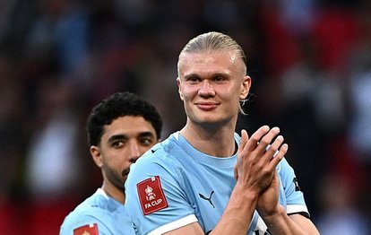 Erling Haaland’dan Kocaelispor sürprizi!