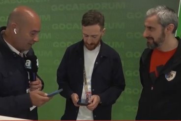 Erzurumspor FK, Trendyol Süper Lig'e yükseldi!