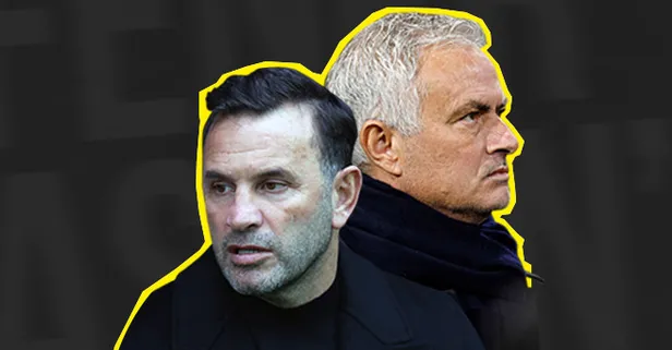 F.Bahçe'den G.Saray'a dev çalım! Mourinho devrede