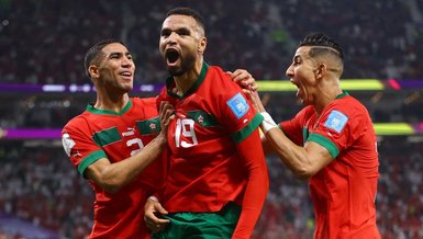 Fas Dünya Kupası kadrosunu açıkladı! En-Nesyri ve Ziyech...
