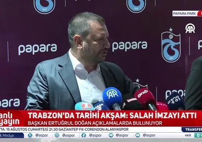 Fatih Tekke'den Salah sorusuna cevap! Ligin ilk maçında sahada olacak mı?