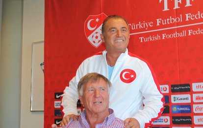 "Fatih Terim'den Duygusal Paylaşım: Sepp Piontek ile Olan Derin Bağ"