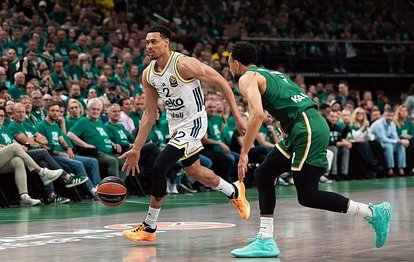 Fenerbahçe Beko Zalgiris'i mağlup etti ve Final-Four'a yükseldi!