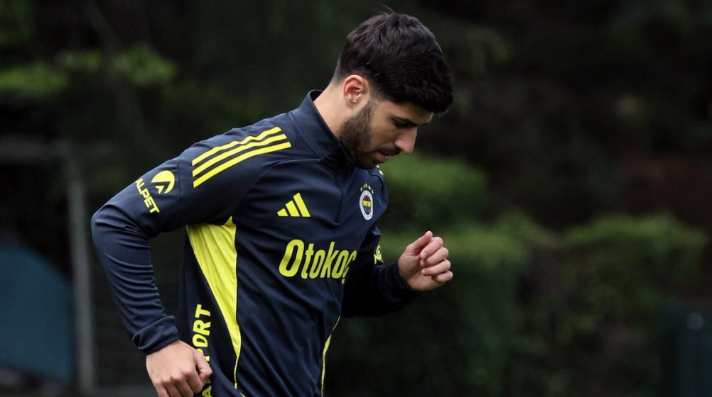 Fenerbahçe’de derbi öncesi Marco Asensio gelişmesi: Galatasaray maçına yetişecek mi?