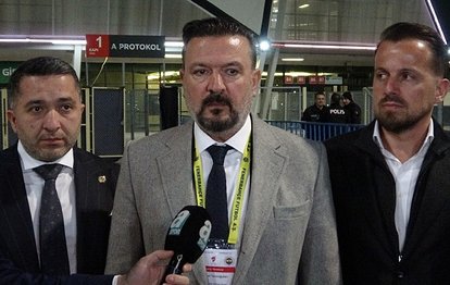 Fenerbahçe'de Ertan Torunoğulları'ndan Galatasaray'ın şampiyonluğu sonrası flaş açıklama!