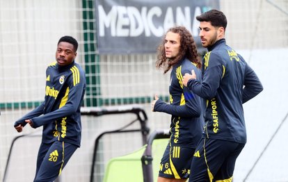 "Fenerbahçe, Kocaelispor Maçına Yoğun Hazırlıkla Geliyor: Süper Lig Heyecanı Artıyor!"