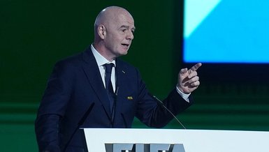 FIFA Başkanı Gianni Infantino açıkladı! İran Dünya Kupası'na katılacak mı?